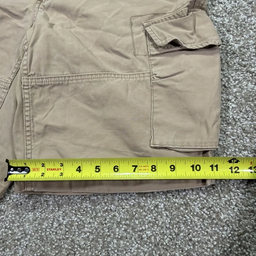 Polo Ralph Lauren Military Cargo Shorts Drill Utility Size 32 Waist /10'